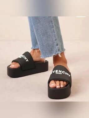 Givenchy Women’s Platform Sandals